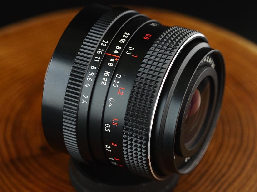 レンズ(単焦点) M42 CARL ZEISS JENA MC FLEKTOGON 2.4/35