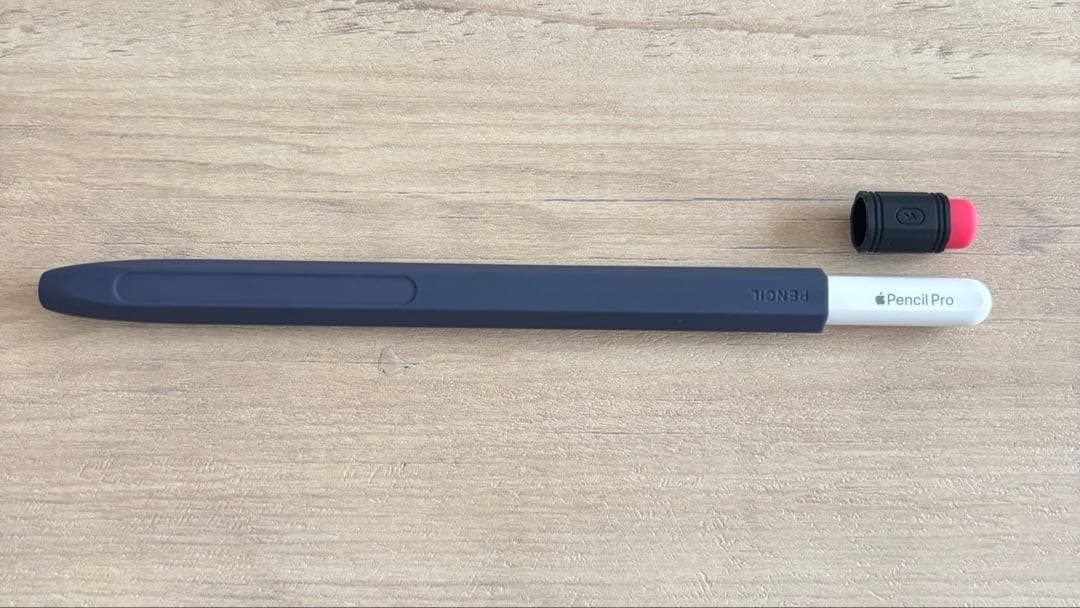 iPad mini 第7世代 6点セット★ペンシル&ケース付き