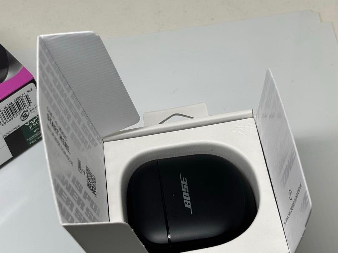 早い者勝ち✨BOSE QuietComfort Ultra Earbuds