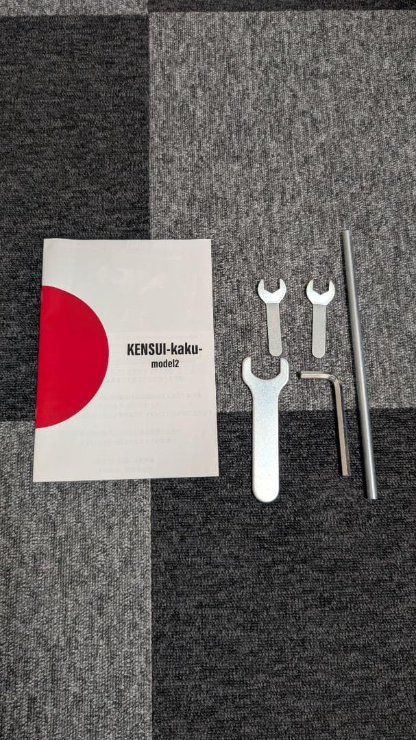 TEDDY WORKS 懸垂台 KENSUI kaku model2