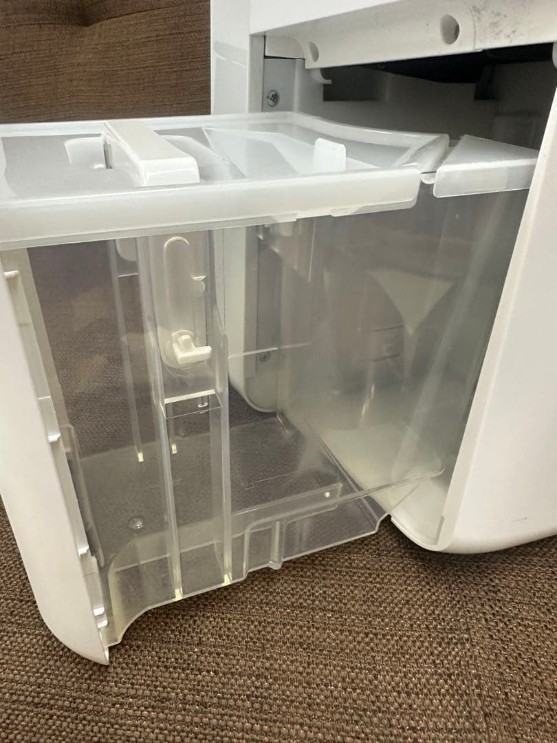 ⑥ SHARP 衣類乾燥除湿機 CV-N120-W 2022年製