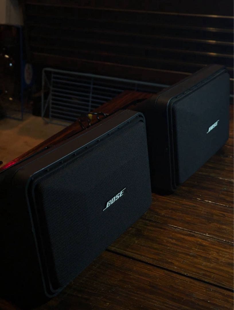 名機 BOSE 101 HI 全天候型スピーカー ＪＲ 国鉄