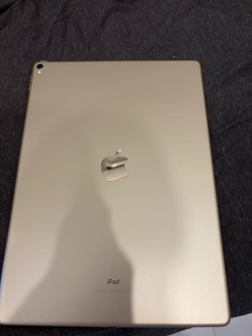 iPad 第二世代　と　Apple pencil