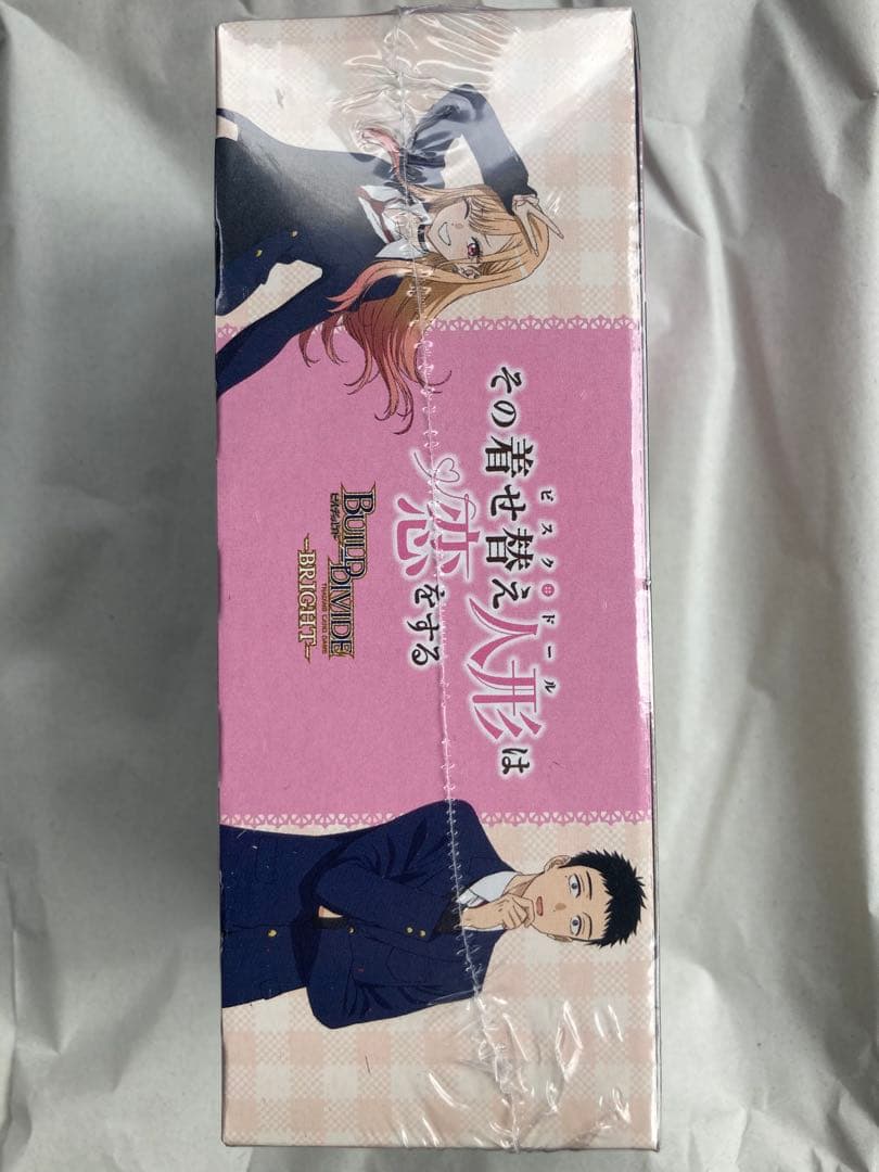 【シュリンク付】ビルディバイド　着せ恋　Season2 7箱分　おまけ付き