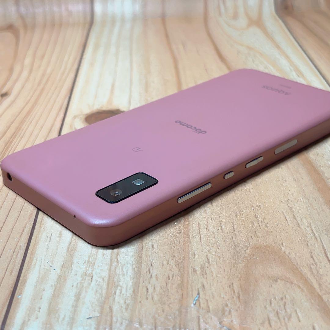 SIMフリー 本体 AQUOS wish 2 64 GB 135G4 コーラル