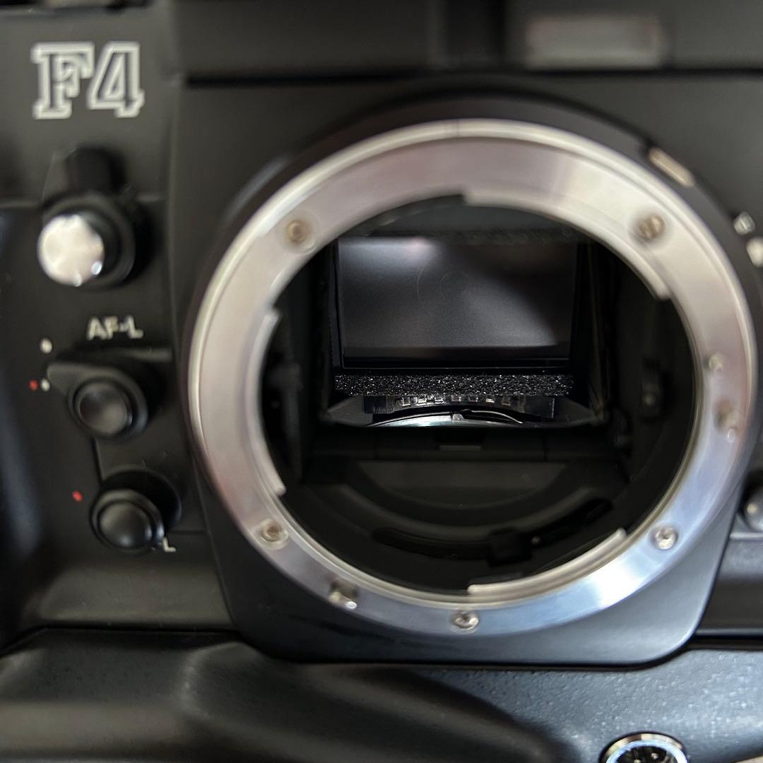 日*0様 【✨美品✨】Nikonニコン F4S ボディ 一眼レフカメラ フィルム