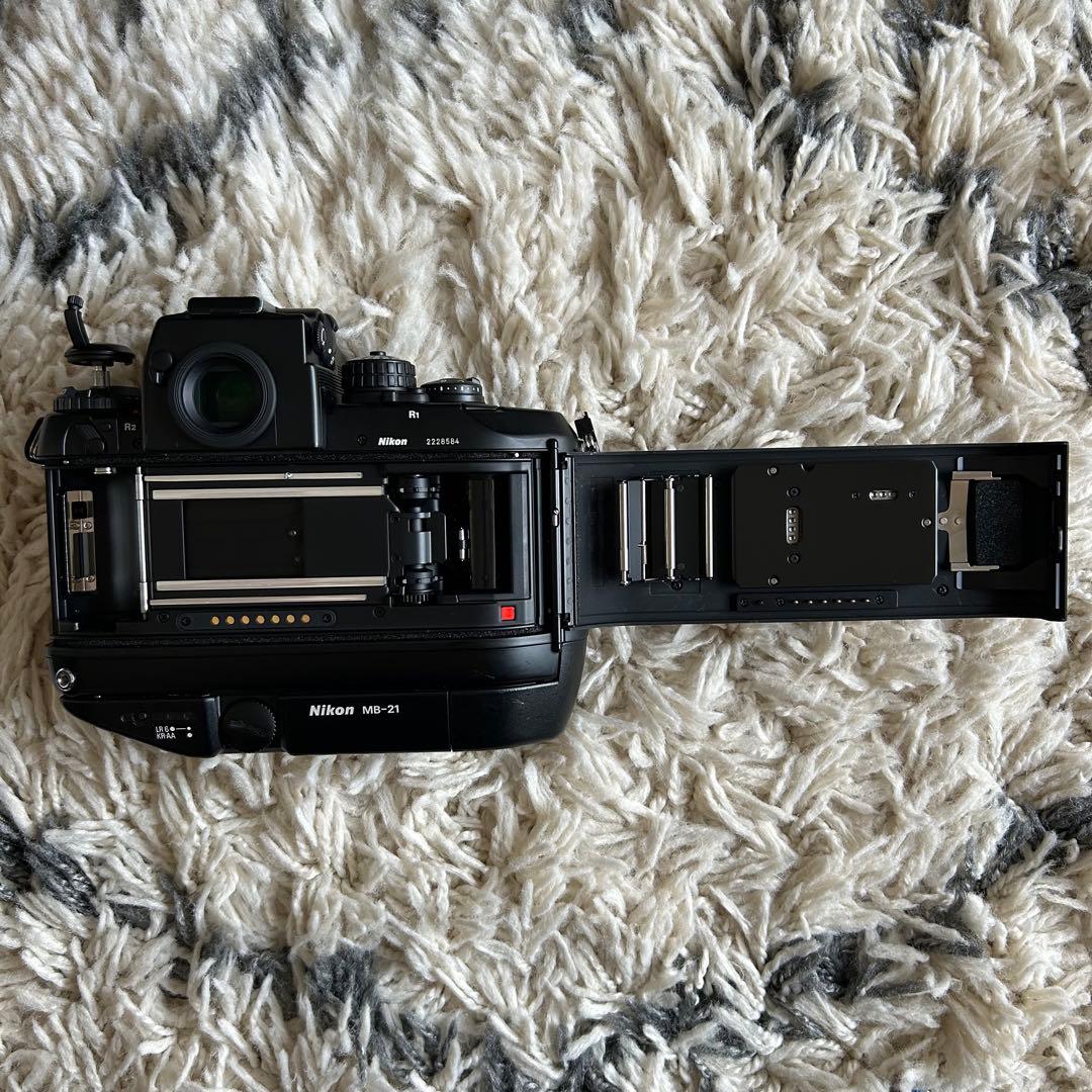 日*0様 【✨美品✨】Nikonニコン F4S ボディ 一眼レフカメラ フィルム