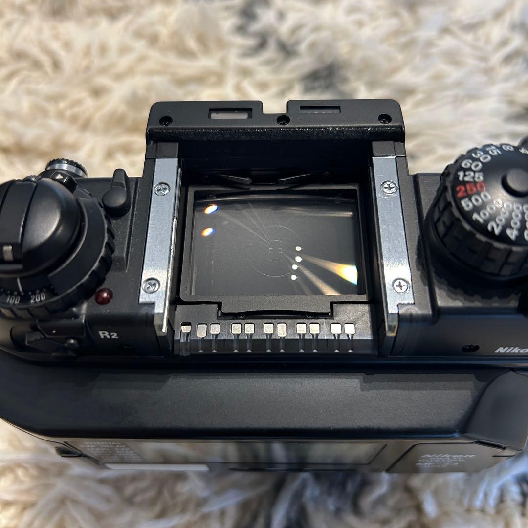 日*0様 【✨美品✨】Nikonニコン F4S ボディ 一眼レフカメラ フィルム