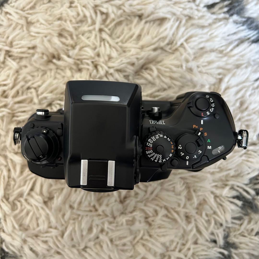 日*0様 【✨美品✨】Nikonニコン F4S ボディ 一眼レフカメラ フィルム