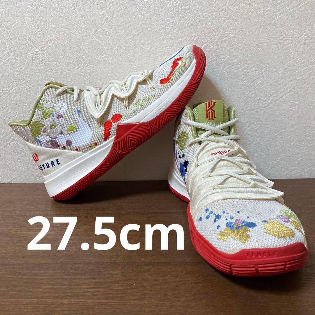 NIKE KYRIE5 BANDULU EP ナイキ カイリー5 27.5