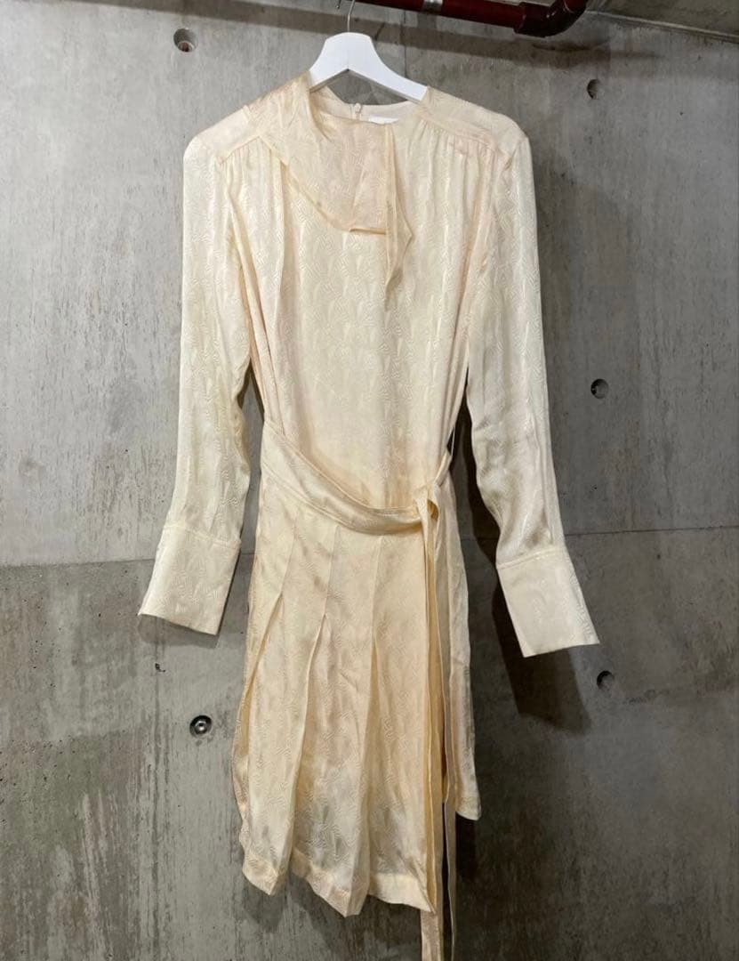 【大幅値下げ】Victoria Beckham ワンピース　定価10万ほぼ未使用