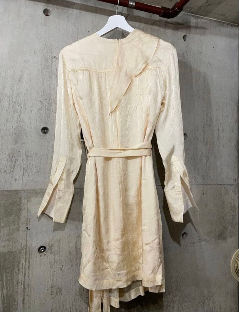 【大幅値下げ】Victoria Beckham ワンピース　定価10万ほぼ未使用