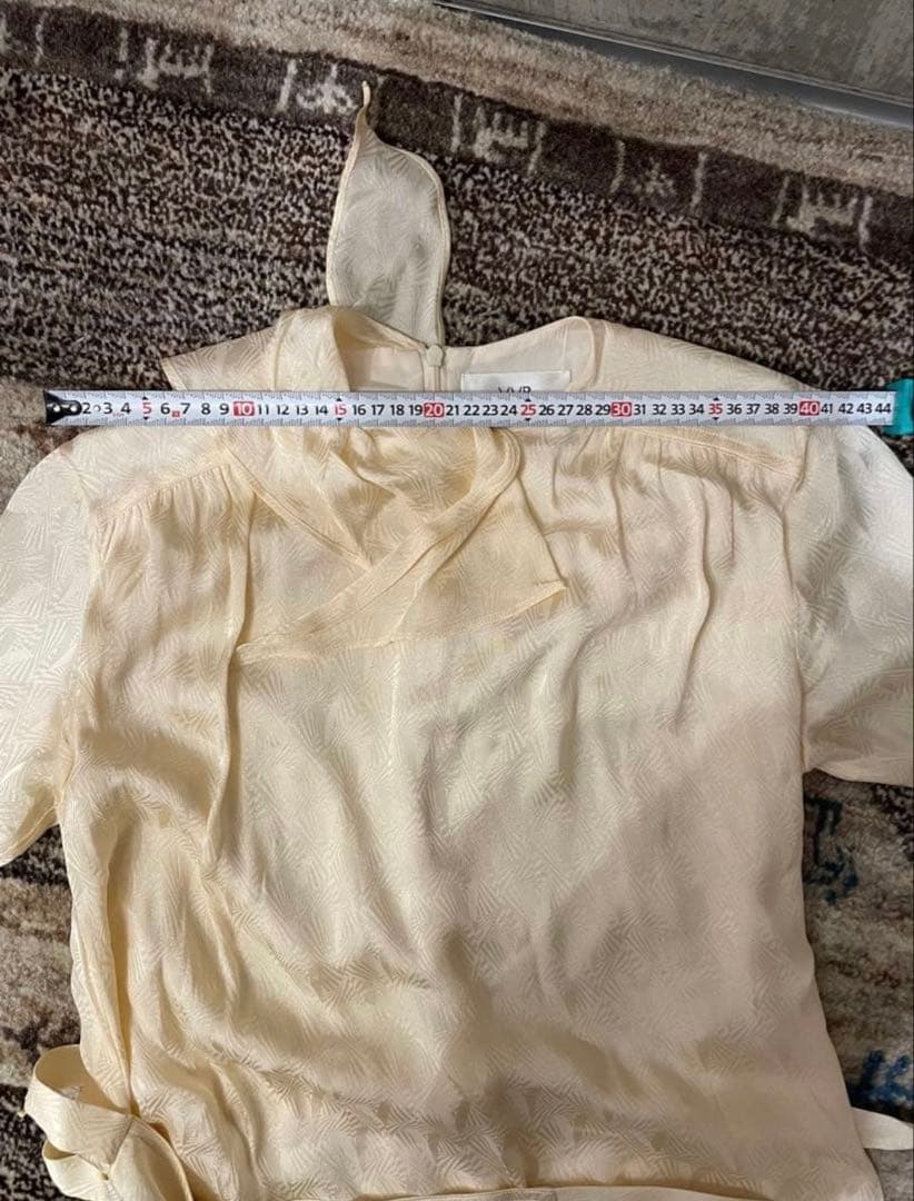 【大幅値下げ】Victoria Beckham ワンピース　定価10万ほぼ未使用