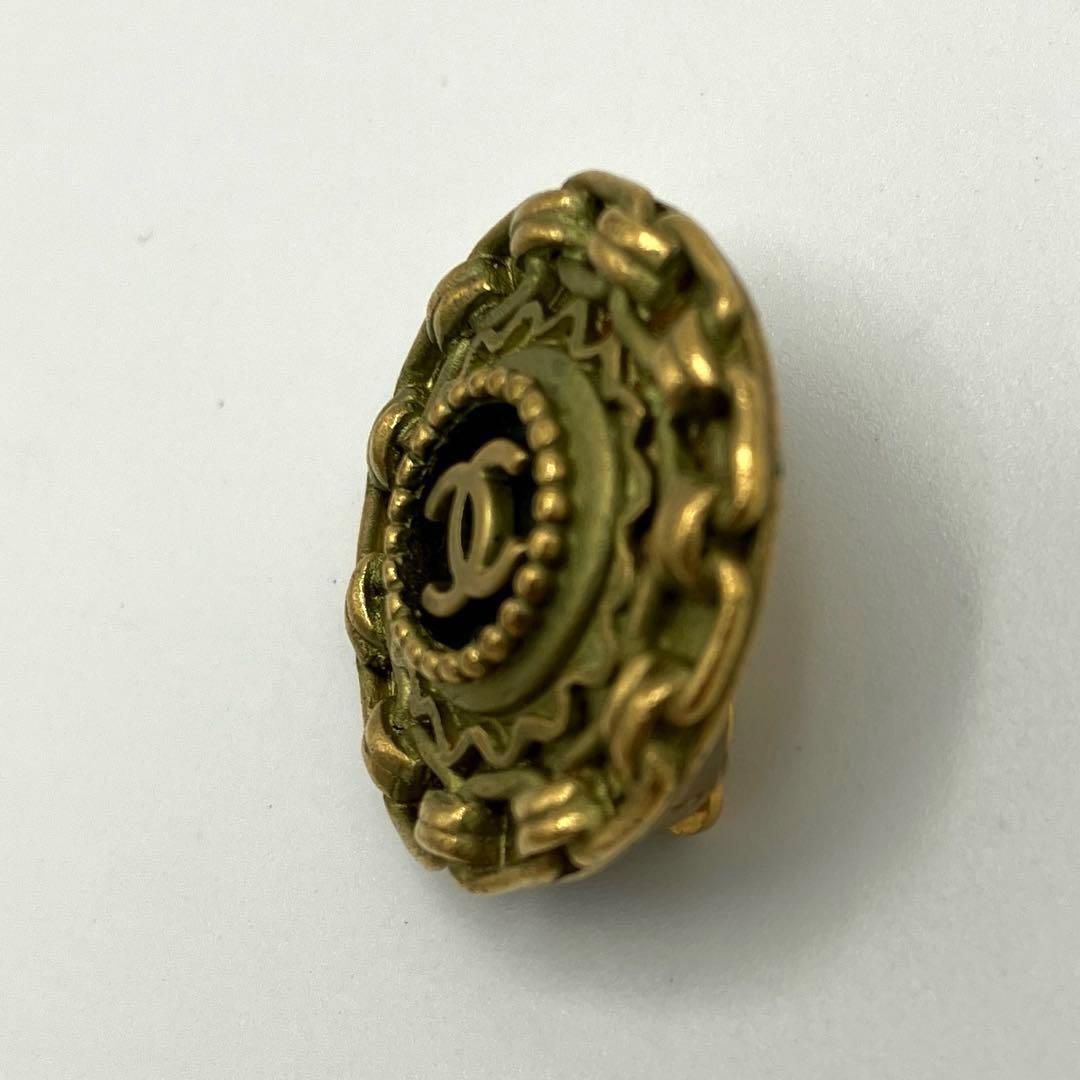 CHANEL 94 A 片耳 イヤリング ヴィンテージ