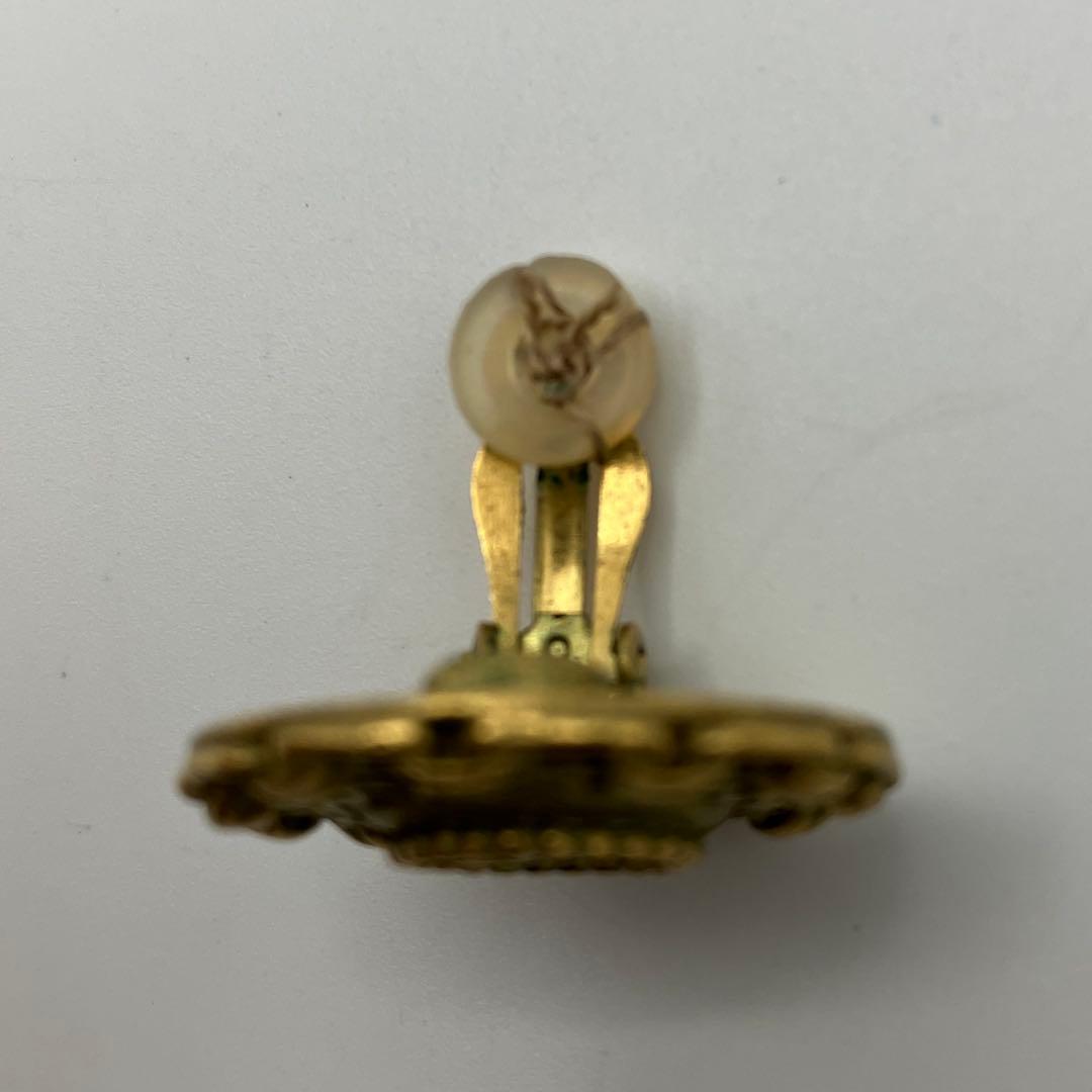 CHANEL 94 A 片耳 イヤリング ヴィンテージ