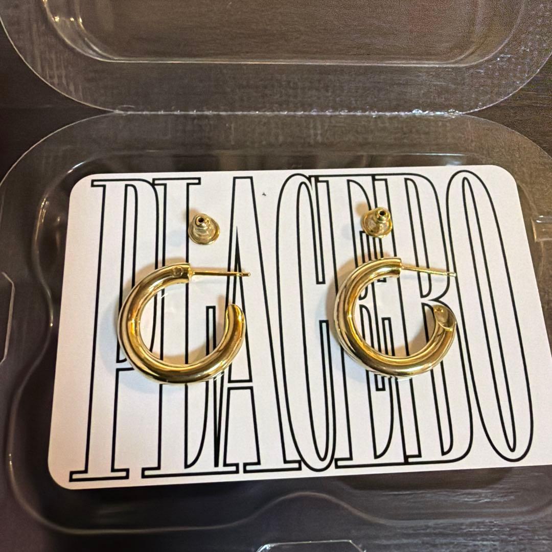 CAREERING PLACEBO 701 ゴールド