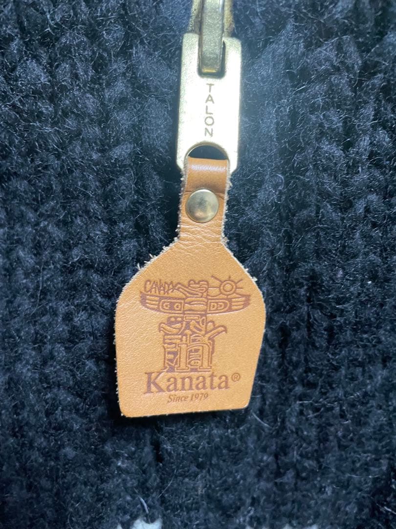 kanata 別注 JEANASIS カウチン カナダ製 期間限定値下げ！！