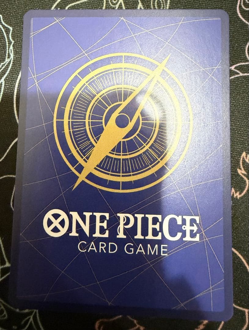 ナミ　OP-01 016 パラレル　レア　R ロマンスドーン