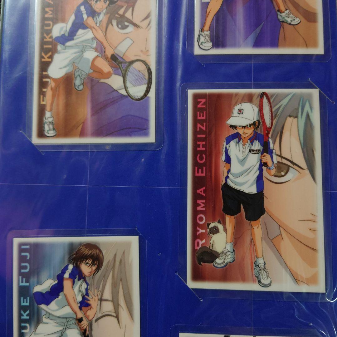 希少テニスの王子様ラミカードNO1.NO2セット