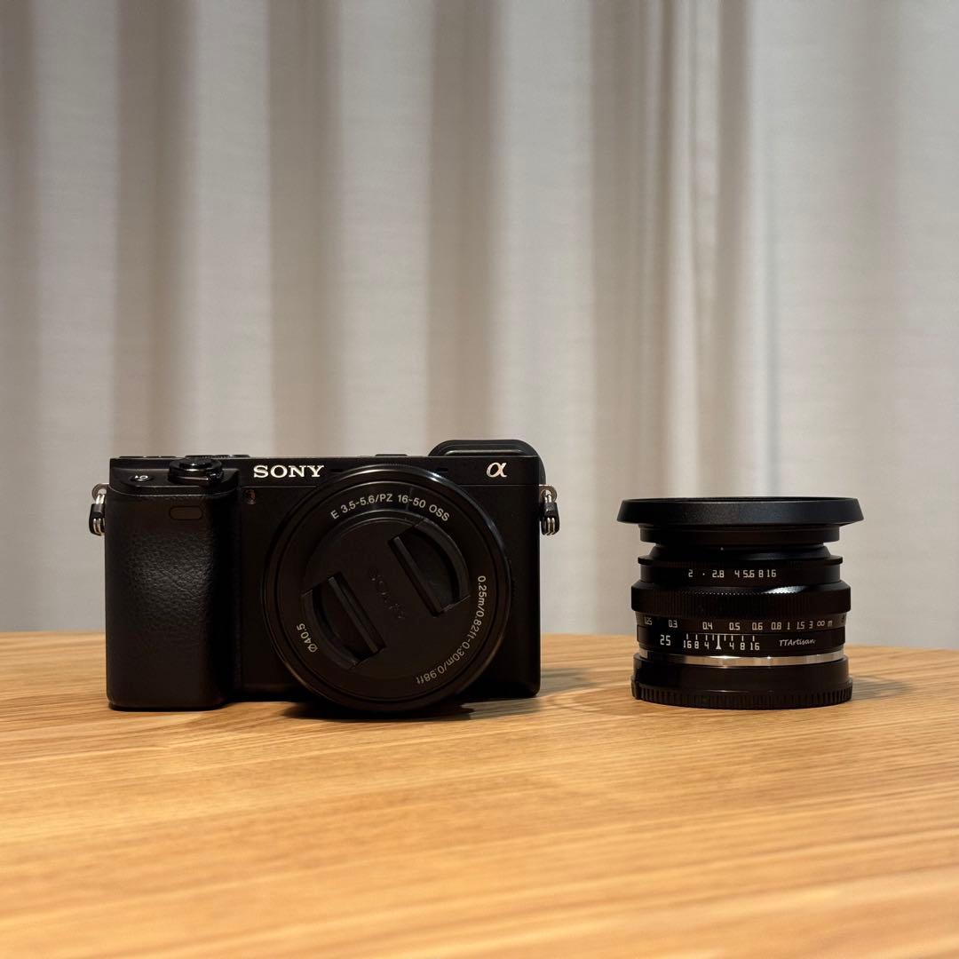 Sony a6400 レンズセット