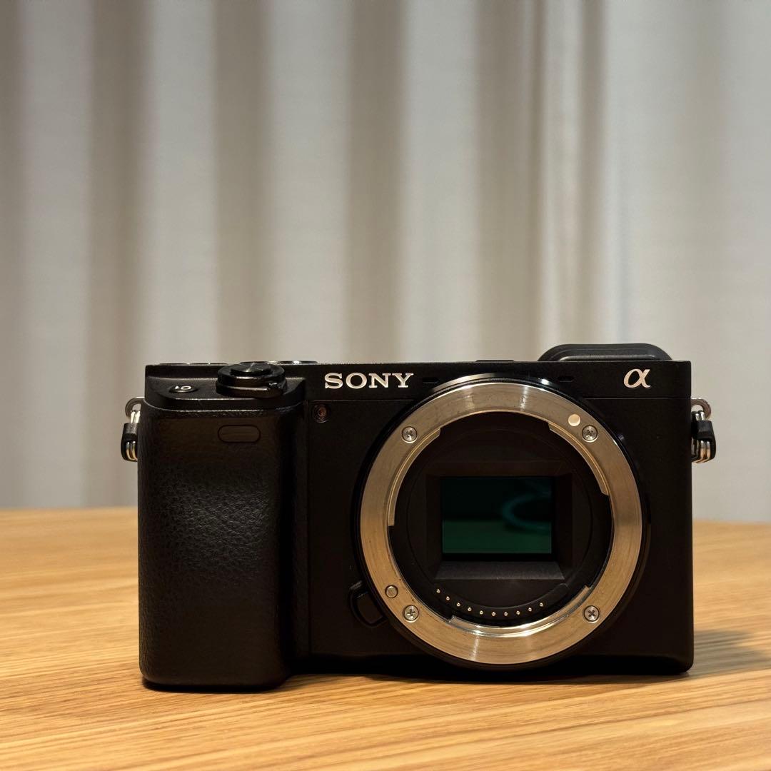 Sony a6400 レンズセット