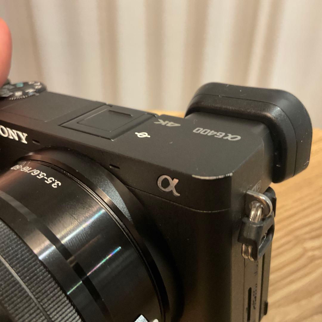 Sony a6400 レンズセット