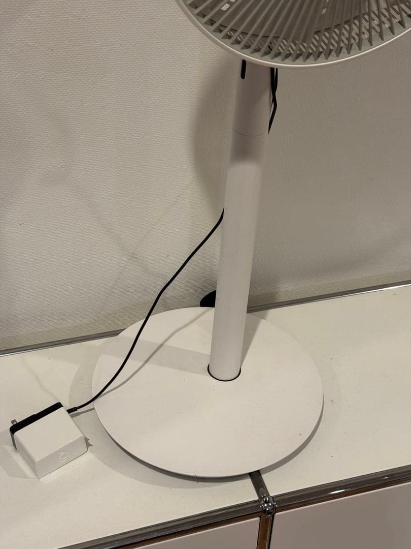 バルミューダ 扇風機 BALMUDA The GreenFan バッテリー付