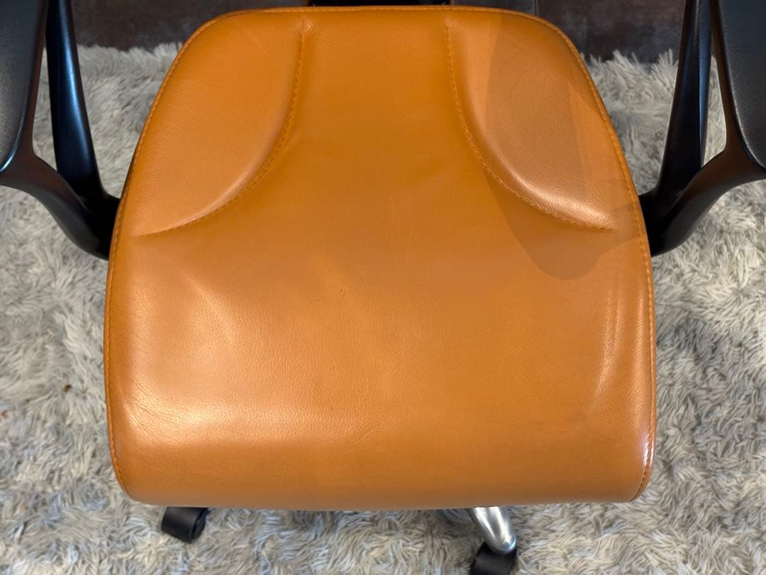 ④ジロフレックス 64 giroflex デスクチェア　ミッドセンチュリー IN