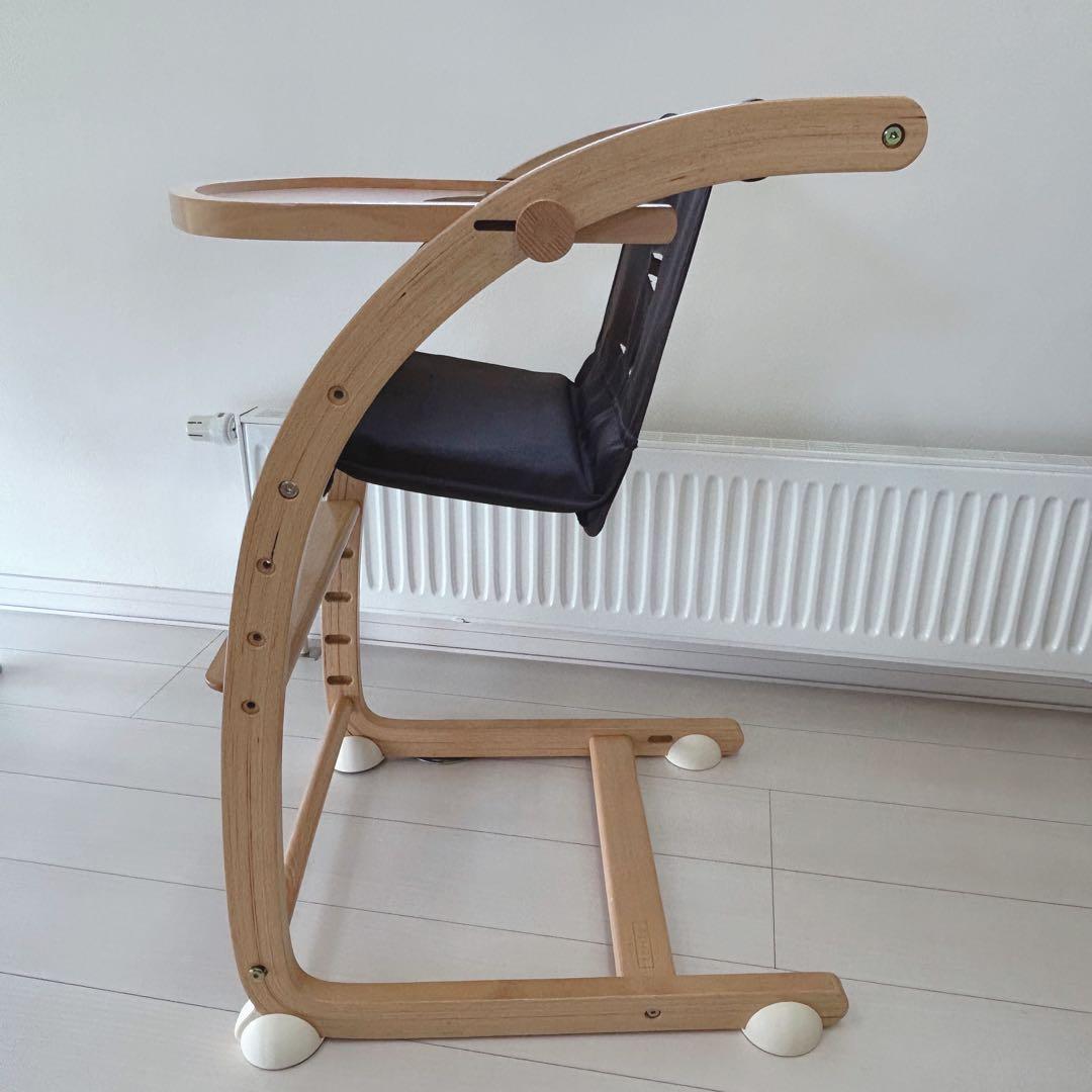 farska Scroll Chair Plus ベビーチェア