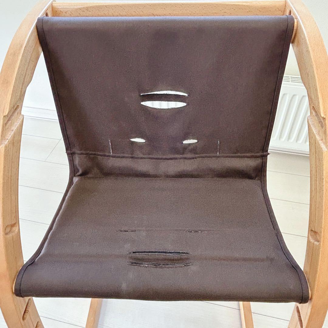 farska Scroll Chair Plus ベビーチェア