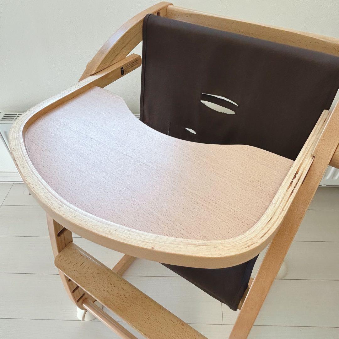 farska Scroll Chair Plus ベビーチェア