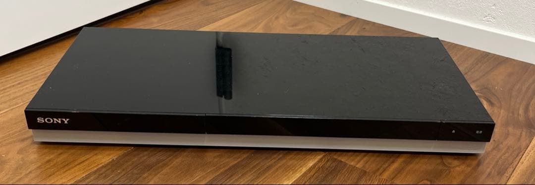 あべちゃん：ソニー　ブルーレイレコーダー　BDZ-ZW500