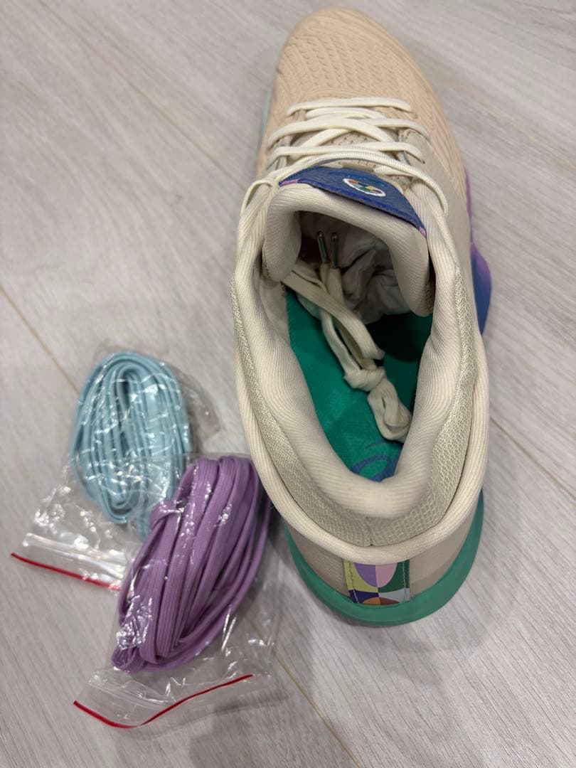 うっちーアンプレアルス low×ポーラホリック29.5cm