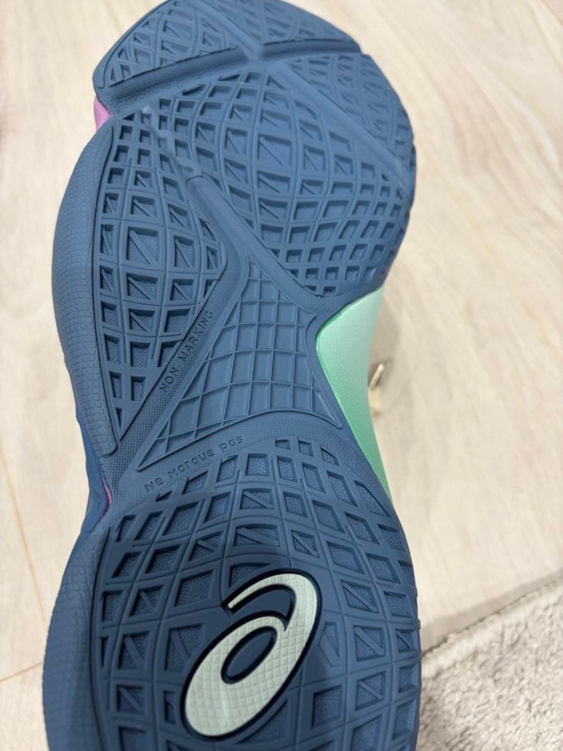 うっちーアンプレアルス low×ポーラホリック29.5cm