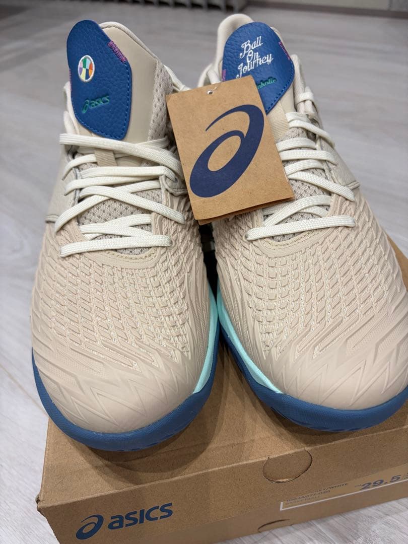 うっちーアンプレアルス low×ポーラホリック29.5cm