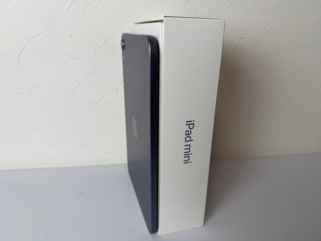 Apple iPad mini (第6世代) 本体+Apple Pencil2付