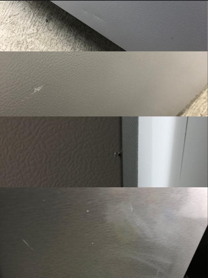 【中古】アクア冷蔵庫 355L 2022年式2601241916