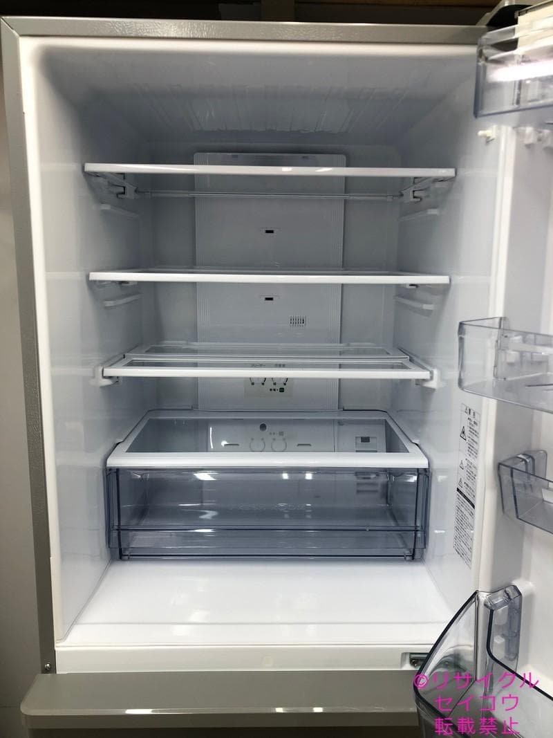 【中古】アクア冷蔵庫 355L 2022年式2601241916