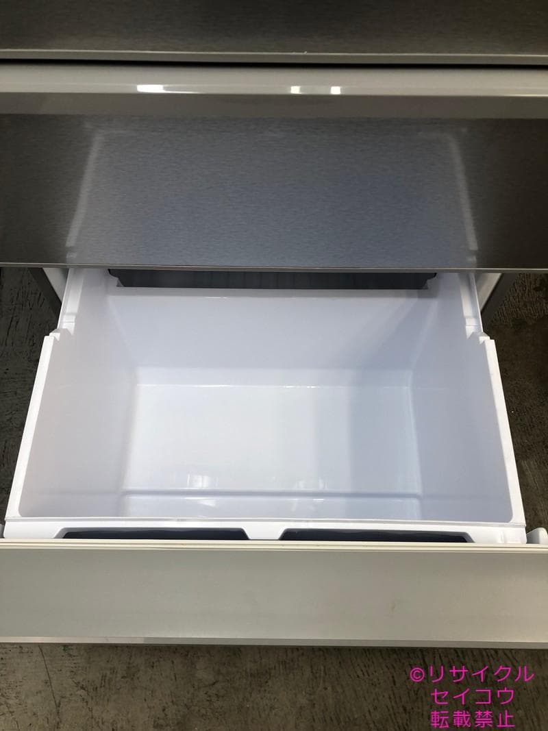 【中古】アクア冷蔵庫 355L 2022年式2601241916