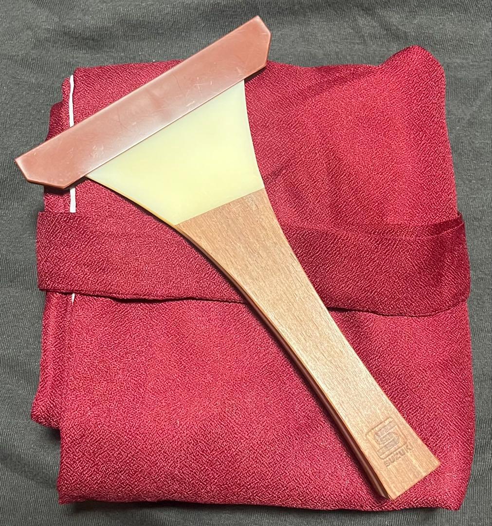 SUZUKI MS-8　三味線　かえで　＋　胴掛(長唄用)セット