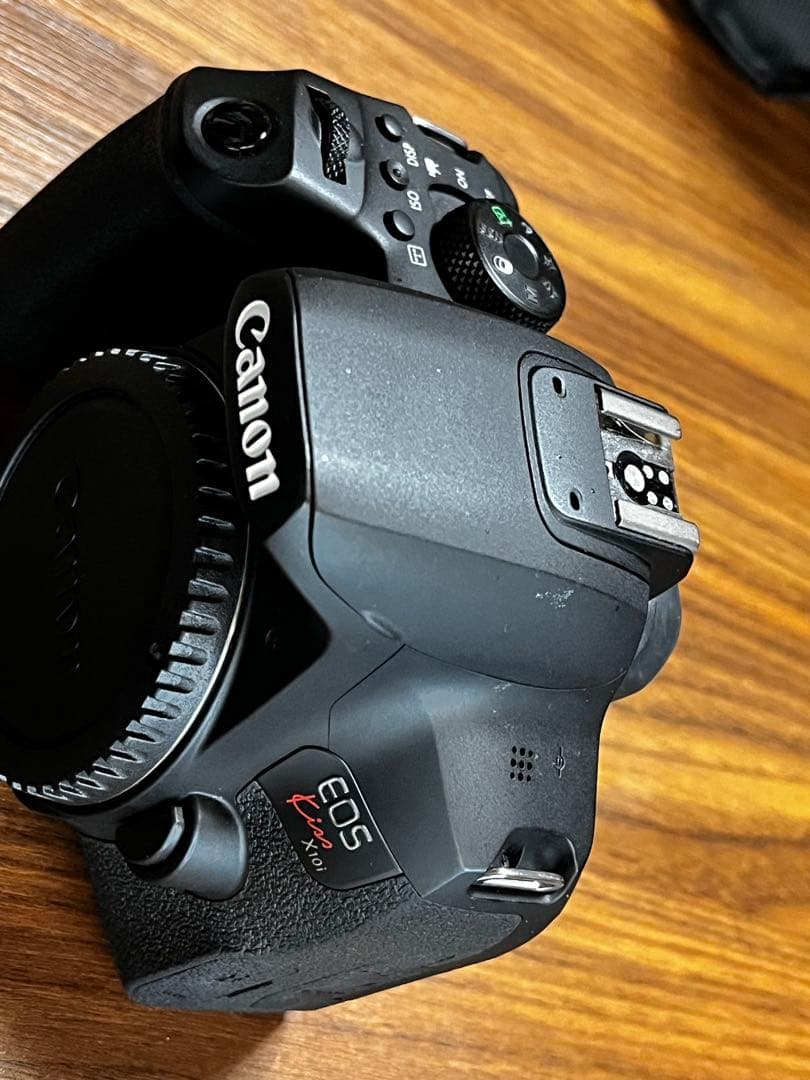 CanonKiss X10i トリプルレンズキット