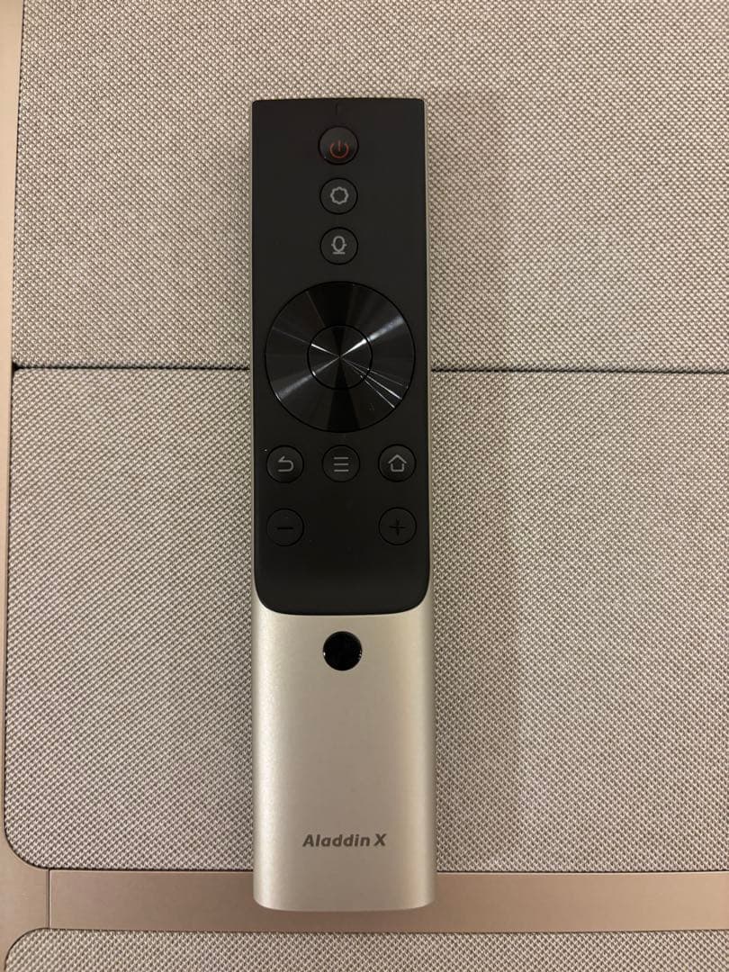 Aladdin X プロジェクター　Aladdin Marca Max