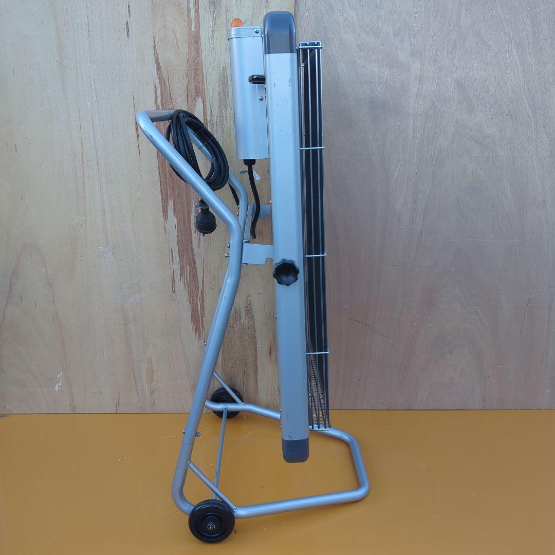 静岡製機 遠赤外線電気ヒーター ホカットe WPS-30As 定価15万円