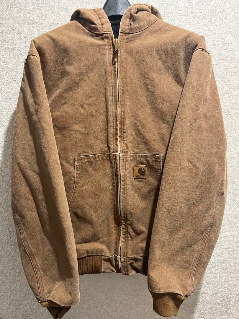 き*ん様 carhartt アクティブジャケット