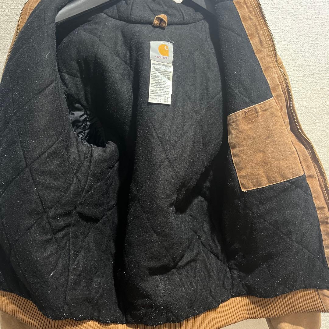 き*ん様 carhartt アクティブジャケット