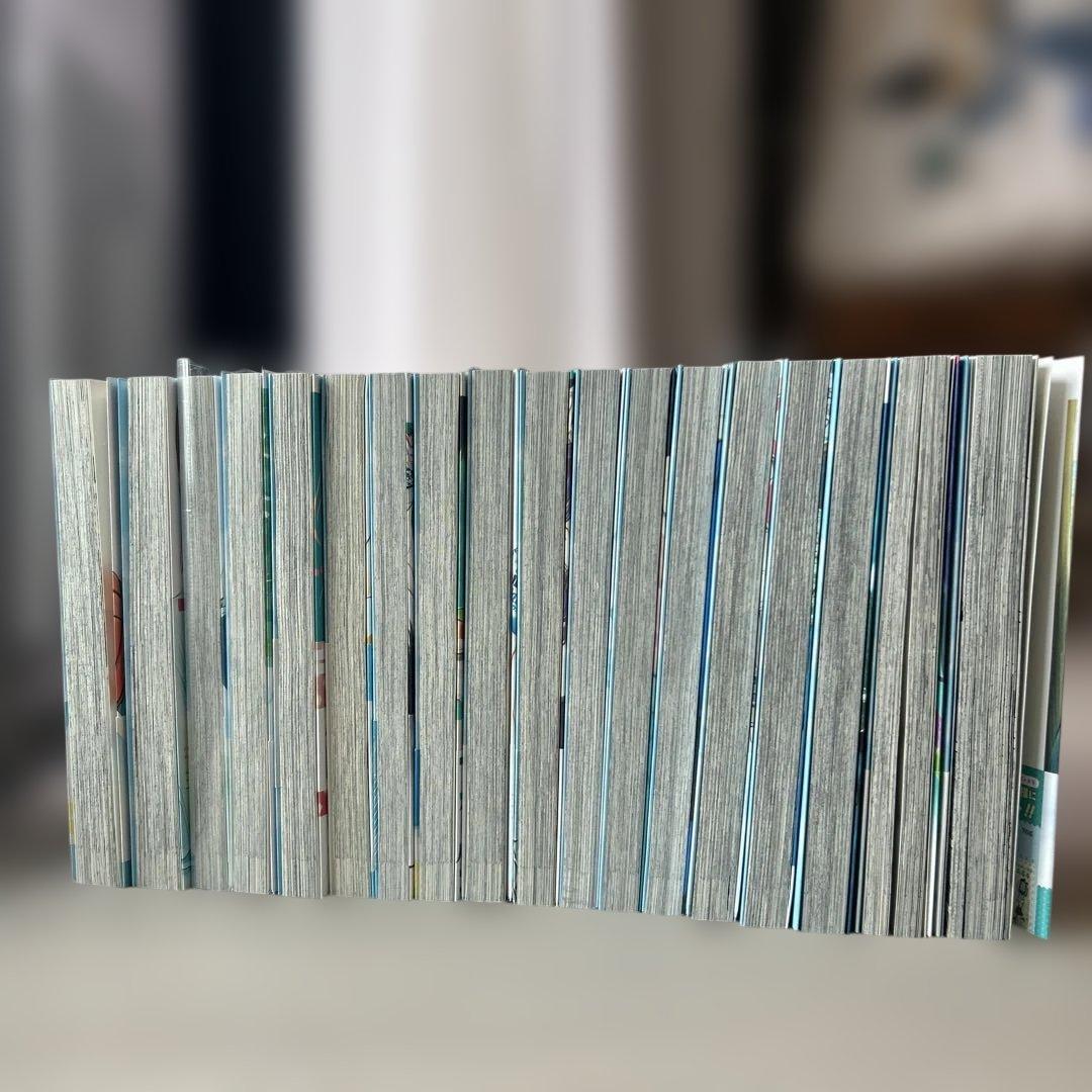 アオのハコ 1-20巻