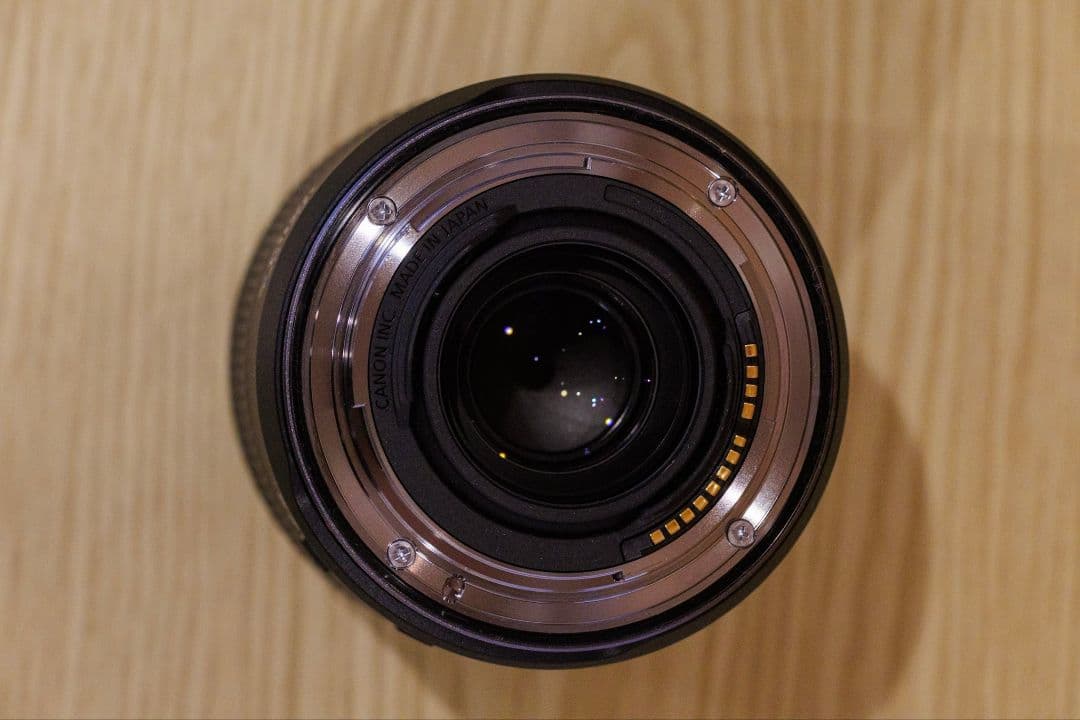 レンズ(ズーム) Canon RF 28-70mm F2.8 IS STM