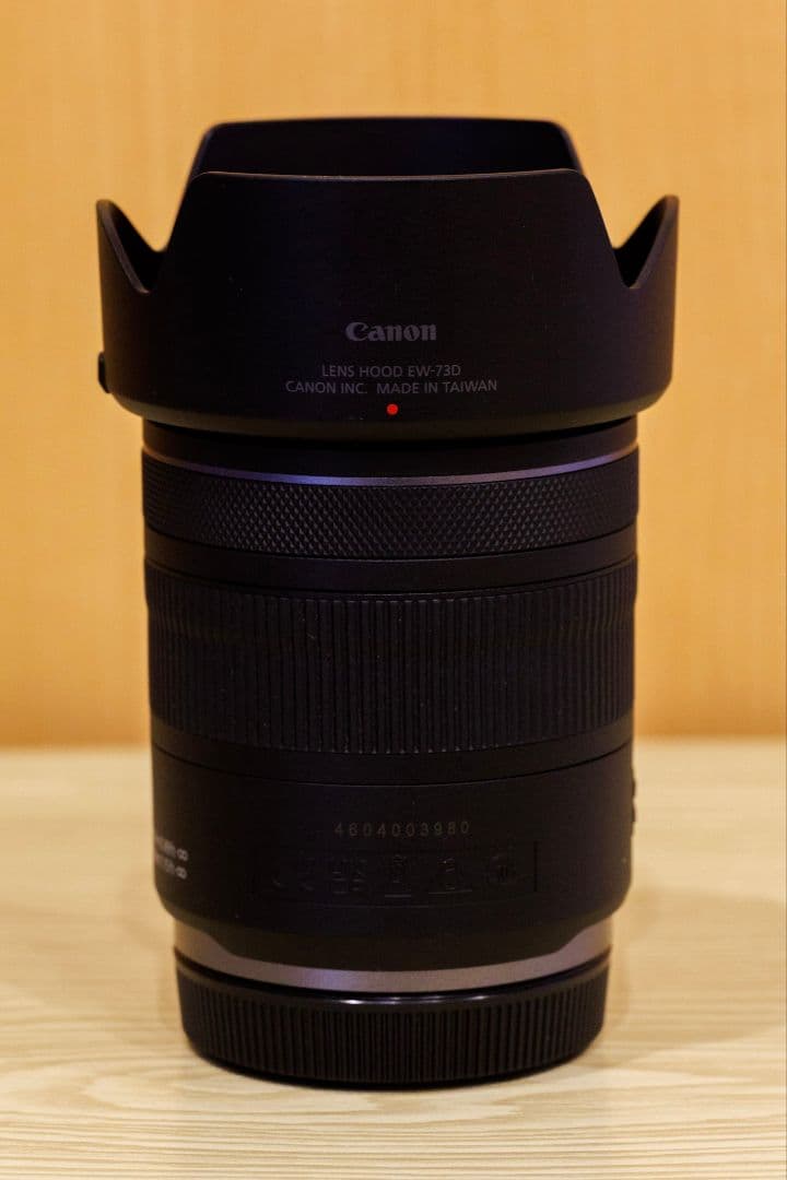 レンズ(ズーム) Canon RF 28-70mm F2.8 IS STM