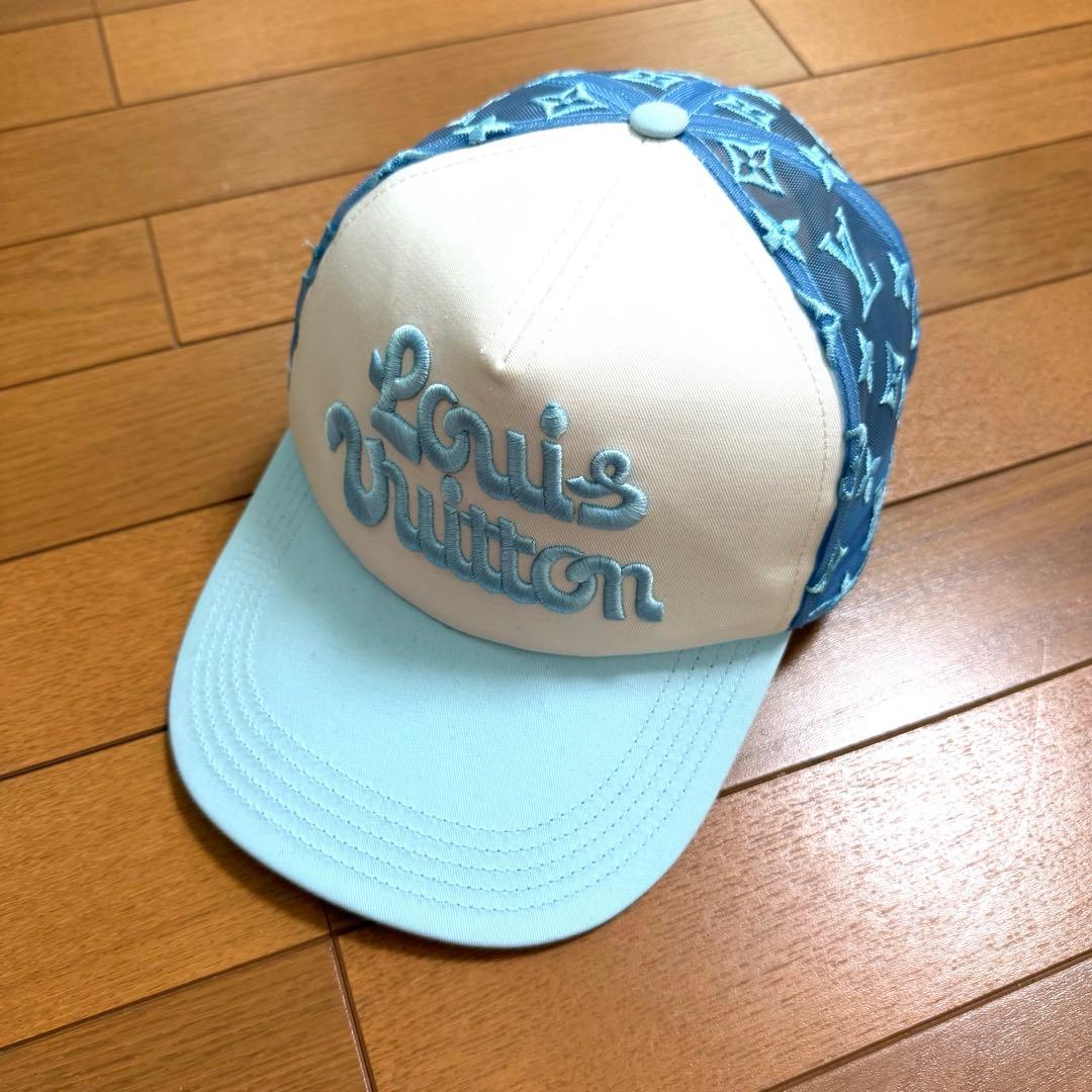 帽子 louis vuitton tyler the creator L