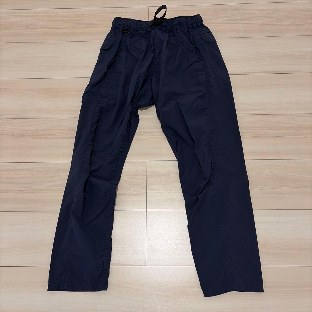 DW 5-Pocket Pants レディース M ネイビー